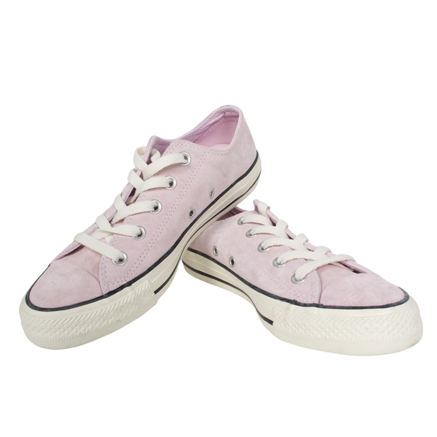 Кеди жіночі Converse Рожевий 36.5 100623-478992 - зображення 4