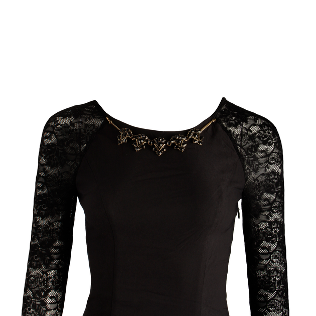 Сукня Жіноча Vero Moda Чорний XS 300524-438443 - зображення 2