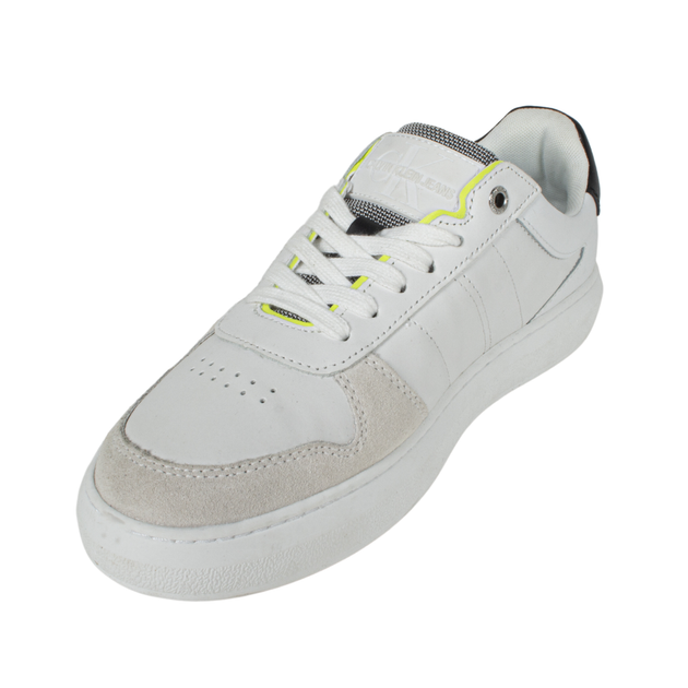 Мужские кеди Calvin Klein Белый 40 010623-124610 - Фото 2 Мужские кеди Calvin Klein Белый 40 010623-124610 - изображение 2