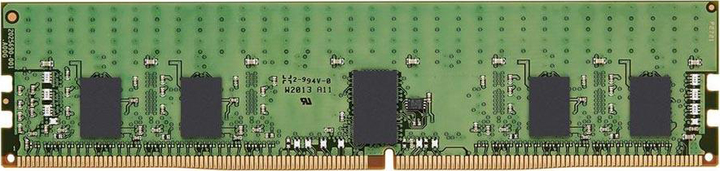 Pamięć RAM Kingston Server Premier DDR4-3200 16384MB PC4-25600 ECC Registered (KSM32RS8/16MFR) - obraz 1