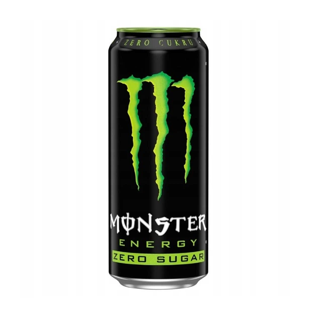 Энергетик Монстер Monster Energy Zero Sugar, 500 мл от продавца