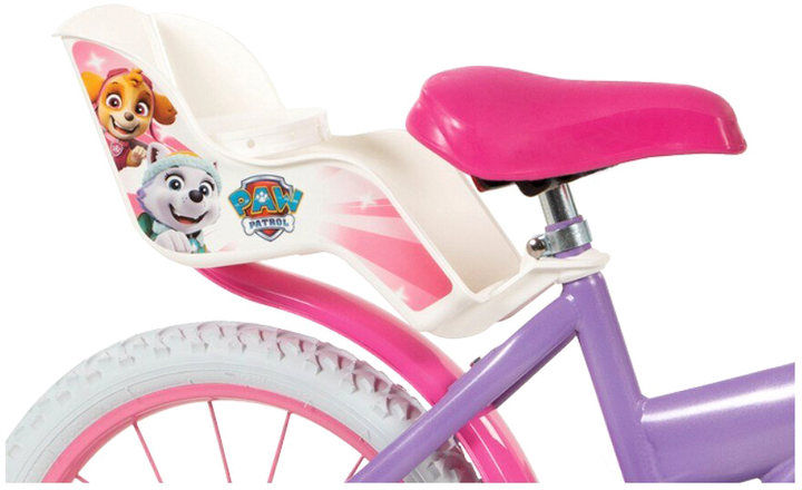Дитячий велосипед Toimsa 16» Paw Patrol Fiolet 1680 (8422084016807) - зображення 3