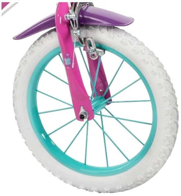 Дитячий велосипед Huffy 16» Domek Gabbi 21973W (324472197380) - зображення 5