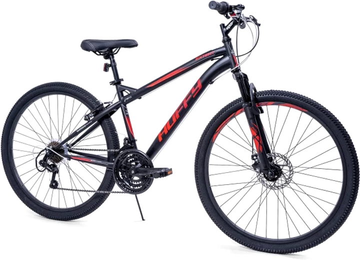 Велосипед Huffy 27,5» Extent Чорний 56350W (324475635032) - зображення 1