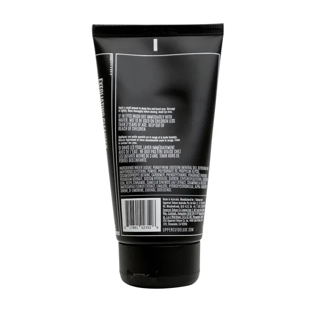 Очищуючий пілінг Uppercut Exfoliating Cleanser 120 мл - зображення 2