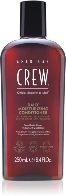 Кондиціонер для волосся American Crew Daily Conditioner 250 мл - Фото 1 Кондиціонер для волосся American Crew Daily Conditioner 250 мл - зображення 1