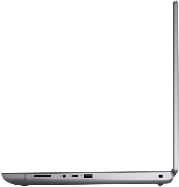 Ноутбук Dell Precision Workstation 7780 (5397184809914) Grey - зображення 6
