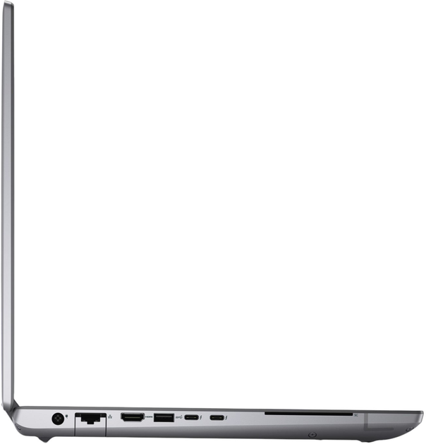 Ноутбук Dell Precision Workstation 7780 (5397184809914) Grey - зображення 7