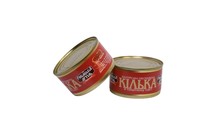 Килька балтийская в томатном соусе Рыбацкая Артель 230 г - изображение 2