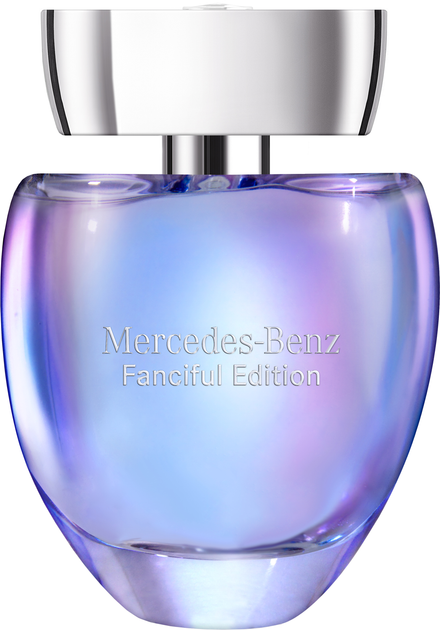 Woda toaletowa damska Mercedes-Benz Fanciful Edition 90 ml (3595471026781) - obraz 1