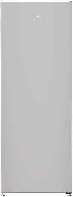 Морозильна камера Beko, 145x54x57, 168л, 1дв., A+, NF, сріблястий (RFNM200E20S) - изображение 1