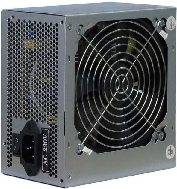 Блок живлення Inter-Tech 500W (SL-500A) - изображение 5