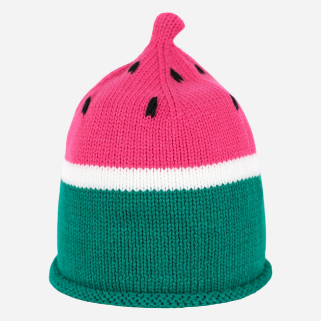 Czapka dziecięca zimowa beanie Art Of Polo cz18612 52-55 cm Wielokolorowa (5902021120215) - obraz 1