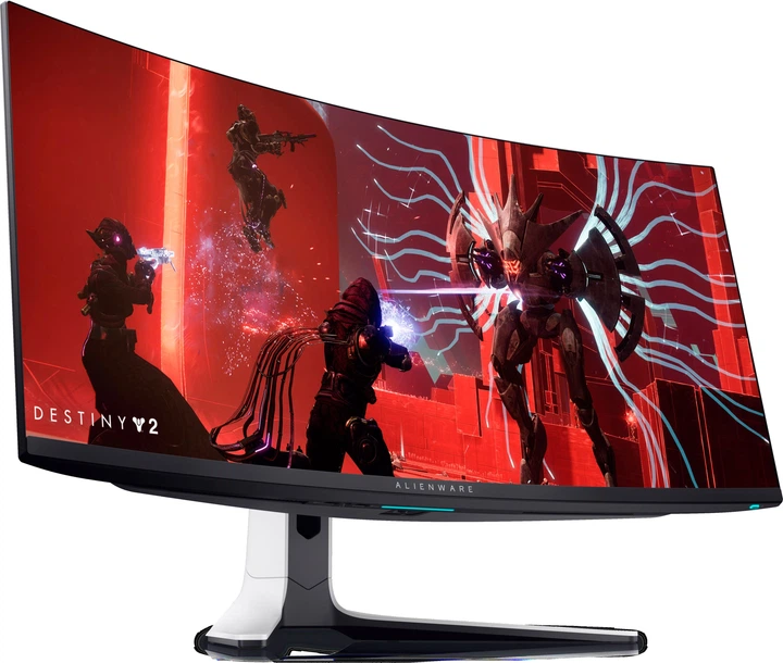 Alienware 34インチ QD-OLED AW3423DW(保証あり) Монітор 34 дюйми Dell Alienware AW3423DW (OLED 175Hz 1ms) Б