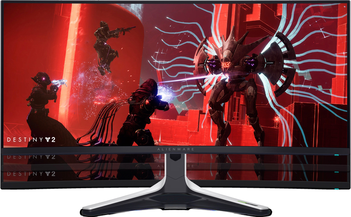 Монітор 34 дюйми Dell Alienware AW3423DW (OLED 175Hz 1ms) Б