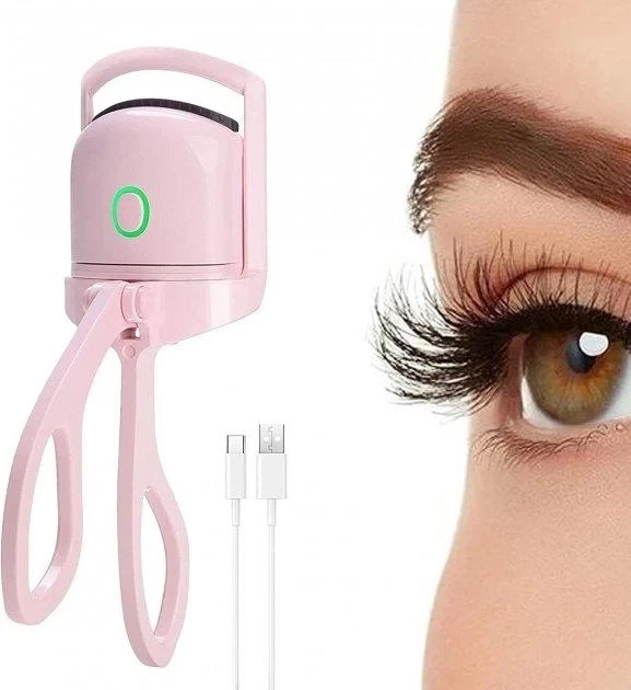 Аккумуляторные щипцы для завивки ресниц с USB Eye lashes machine - Фото 1 Аккумуляторные щипцы для завивки ресниц с USB Eye lashes machine - изображение 1