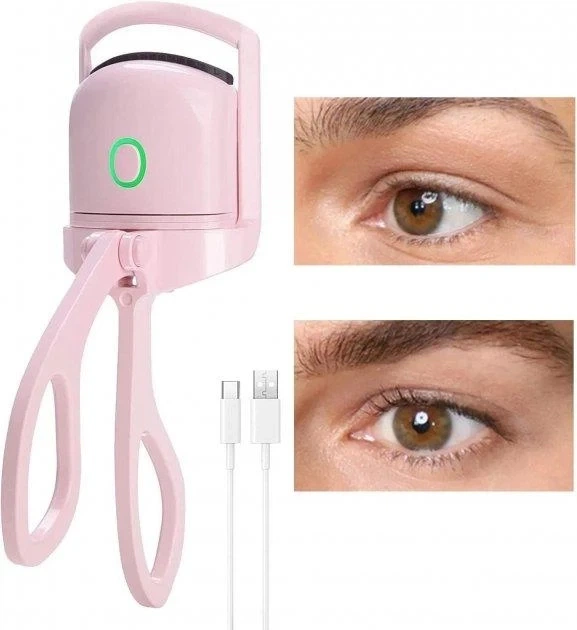 Аккумуляторные щипцы для завивки ресниц с USB Eye lashes machine - Фото 3 Аккумуляторные щипцы для завивки ресниц с USB Eye lashes machine - изображение 3