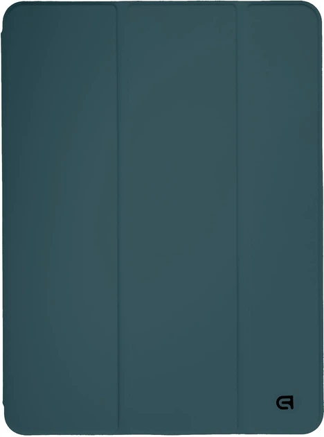 Чехол для планшета ArmorStandart Smart Fold Pen для Apple iPad 10.2 (2021/2020/2019) Pine Green (ARM74934) - Фото 1 Чехол для планшета ArmorStandart Smart Fold Pen для Apple iPad 10.2 (2021/2020/2019) Pine Green (ARM74934) - изображение 1