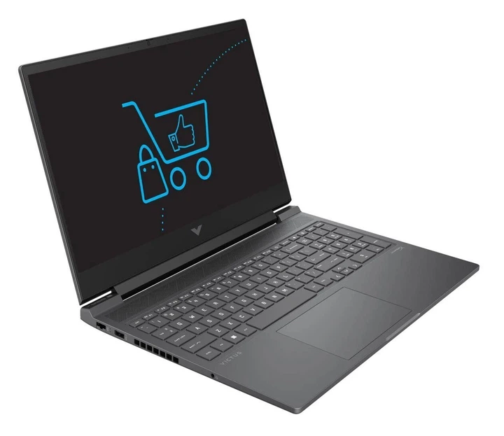 Ноутбук HP Victus 16 i5-14450HX/16GB/1TB/Win11x RTX4060 144Hz (16