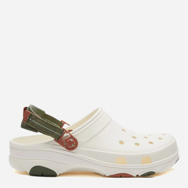 Мужские кроксы Crocs Classic All Terrain Clog M 206340-0WV 39-40 (M7/W9 ...