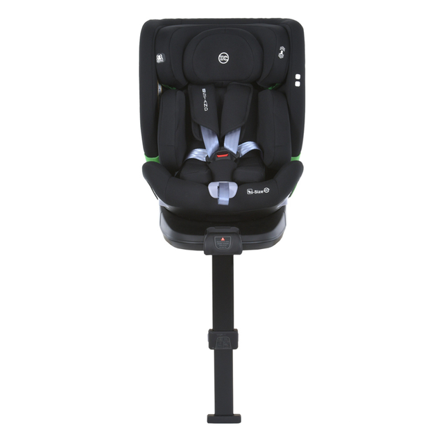 Дитяче автокрісло EL CAMINO ME 1146 i-STAND система ISOFIX, група 0+-1-2-3, 0-36 кг, оборот 360 градусів - изображение 4