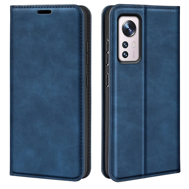 Чехол Taba Retro-Skin для Xiaomi Redmi Note 12S книжка с визитницей кожа PU синий - Фото 1 Чехол Taba Retro-Skin для Xiaomi Redmi Note 12S книжка с визитницей кожа PU синий - изображение 1