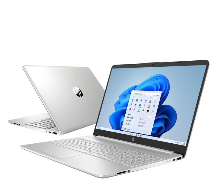Ноутбук HP 15s Ryzen 7-5700/8GB/960/Win11 IPS Silver (15s-eq2134nw ...