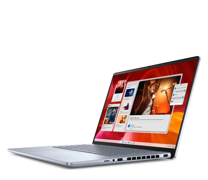Ноутбук Dell Inspiron 16 Plus Ultra 7 155H/16GB/1TB/Win11P RTX4060 (Inspiron-7640-8194) - Фото 3 Ноутбук Dell Inspiron 16 Plus Ultra 7 155H/16GB/1TB/Win11P RTX4060 (Inspiron-7640-8194) - зображення 3