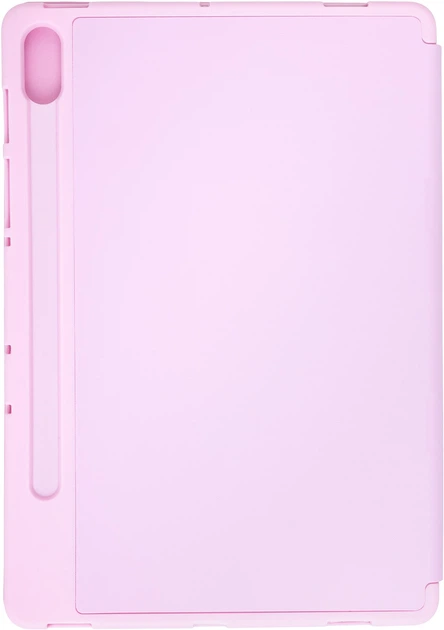 Чехол для планшета ArmorStandart Smart Fold Pen для Samsung Galaxy Tab S9 / S9 FE Pink (ARM75006) - изображение 2