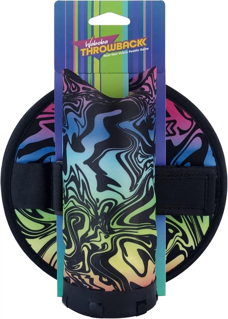 Zestaw do gry Waboba Throwback (840001959019) - obraz 4
