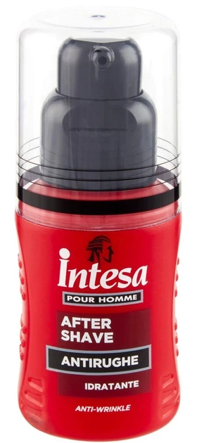 Мужской крем от морщин после бритья Intesa Pour Homme 100 мл - Фото 1 Мужской крем от морщин после бритья Intesa Pour Homme 100 мл - изображение 1