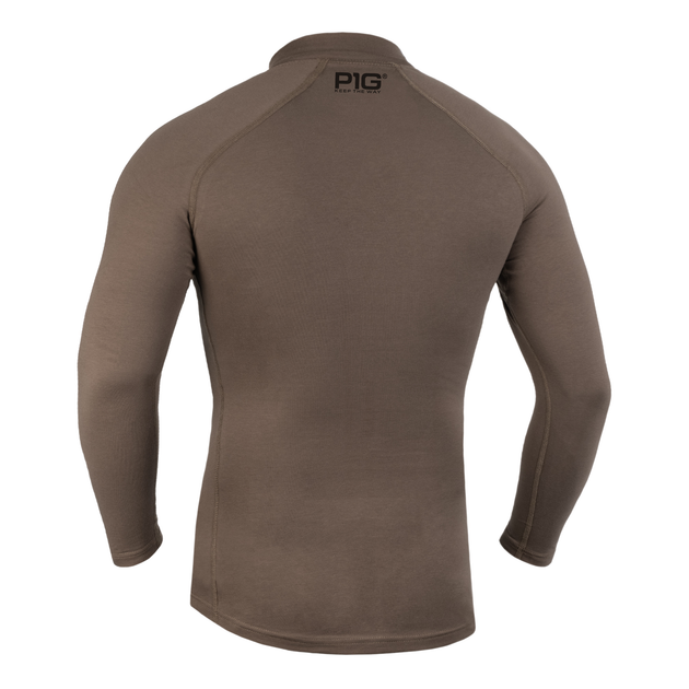 Футболка-реглан P1G ASJ (Army Service Jersey) Olive Drab S (UA281-29924-OD) - изображение 2