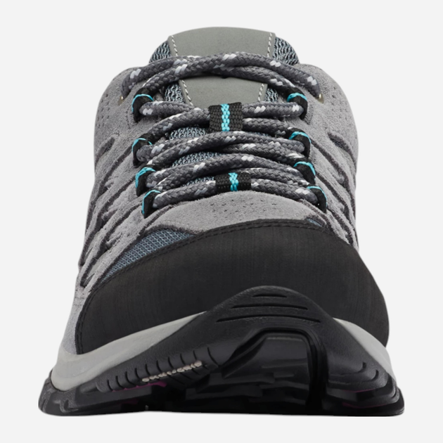 Buty trekkingowe damskie Columbia Crestwood 1781141053 38.5 (7.5US) Grafitowe (190893745109) - obraz 5