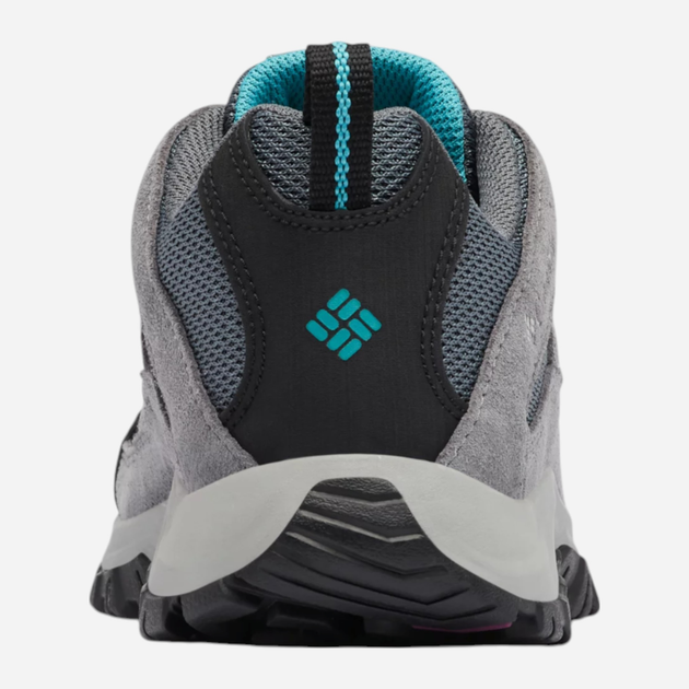 Buty trekkingowe damskie Columbia Crestwood 1781141053 39 (8US) Grafitowe (190893745116) - obraz 6