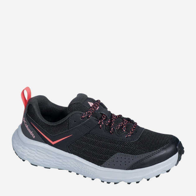 Buty sportowe damskie do kostki Columbia Vertisol Trail 2077371010 38.5 (7.5US) Czarne (195980558853) - obraz 1