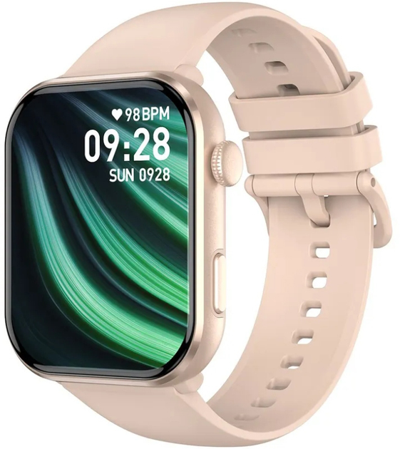 Смарт-часы Blackview R60 Light Pink - изображение 1
