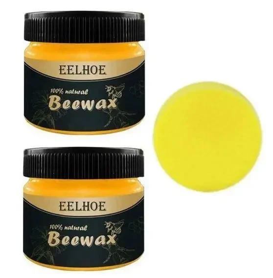 Поліроль для меблів Beewax 80 г/Воскова поліроль для меблів - Фото 9 Поліроль для меблів Beewax 80 г/Воскова поліроль для меблів - зображення 9