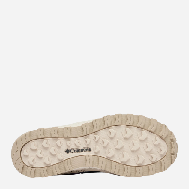 Buty sportowe damskie Columbia Trailstorm Ascend WP 2100161011 40 (9US) Ciemnoszare (195981582918) - obraz 6