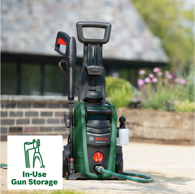 BOSCH Universal Aquatak 125 高圧洗浄機本体 UA125 高圧洗浄機 | Bosch DIY