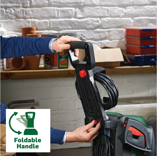 Мойка высокого давления Bosch UniversalAquatak 125 (06008A7A00