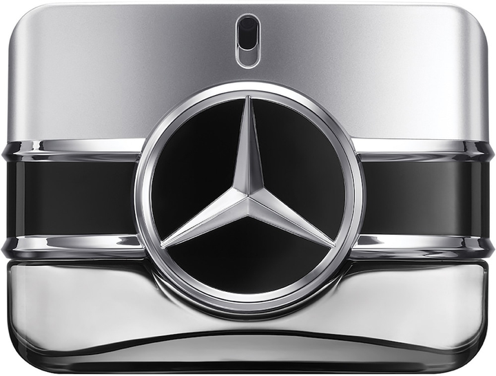 Woda toaletowa męska Mercedes-Benz Sign Your Attitude 100 ml (3595471024008) - obraz 1