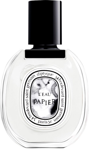 Woda toaletowa unisex Diptyque L'Eau Papier 50 ml (3700431450098) - obraz 1