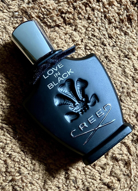 Woda perfumowana damska Creed Love In Black 75 ml (3508441104600) - obraz 3