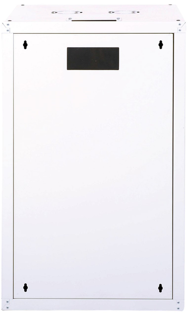 Серверна підвісна шафа DIGITUS Unique Series 19" 20U 600x600 Grey (DN-19 20U-6/6) - зображення 3