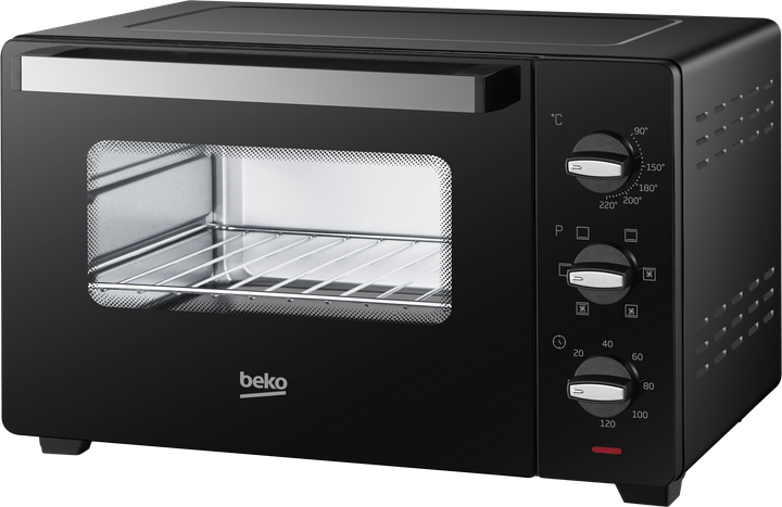 Настольная духовка Beko BMOF30B - изображение 2