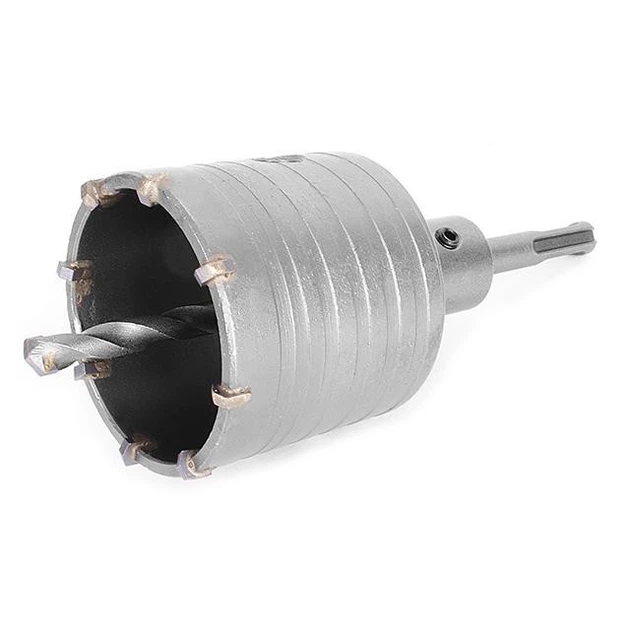 Коронка по бетону Intertool SDS-plus 65*100мм SD-7065 - Фото 3 Коронка по бетону Intertool SDS-plus 65*100мм SD-7065 - изображение 3