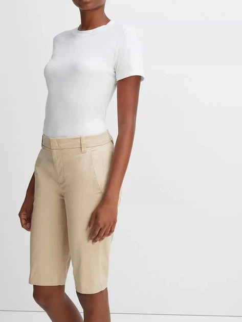 Шорти жіночі Vince vinvr72821587-239lat XL (12US) Нюдові (190820748173) - зображення 4