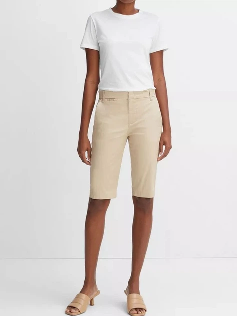 Шорти жіночі Vince vinvr72821587-239lat XS (4US) Нюдові (190820748210) - зображення 3