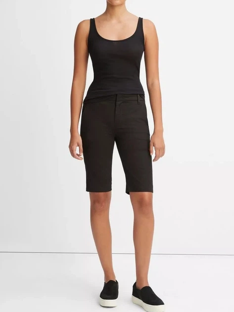 Spodenki damskie Vince vinvr72721587-001blk XL (12US) Czarne (190820611217) - obraz 3