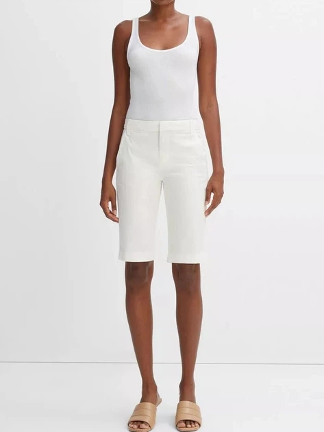 Spodenki damskie Vince vinvr72721587-101owh XS (4US) Białe (190820611354) - obraz 3